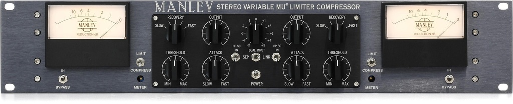 Stereo Variable MU
