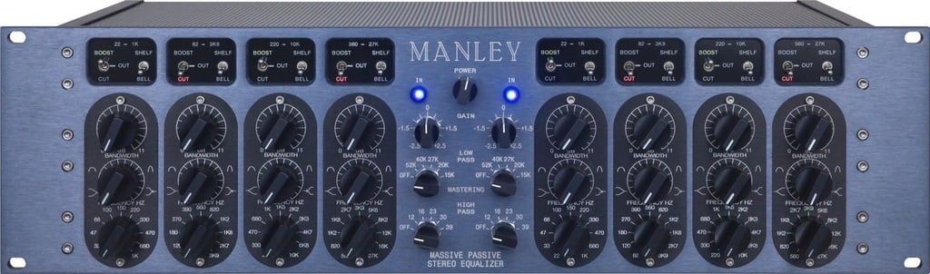 Manley Massive Passive