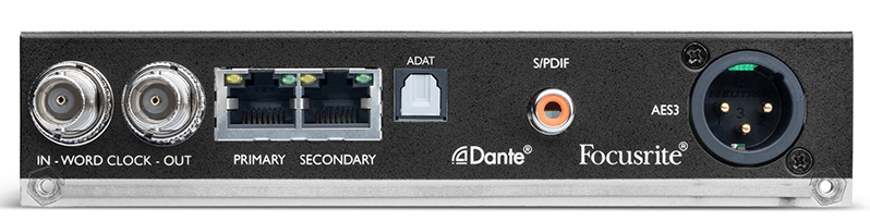 Focusrite Pro ADN2