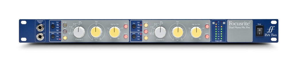 Focusrite Pro ISA Two