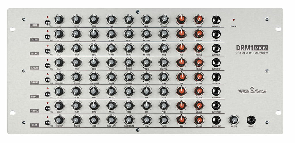 Vermona DRM1 MKIV