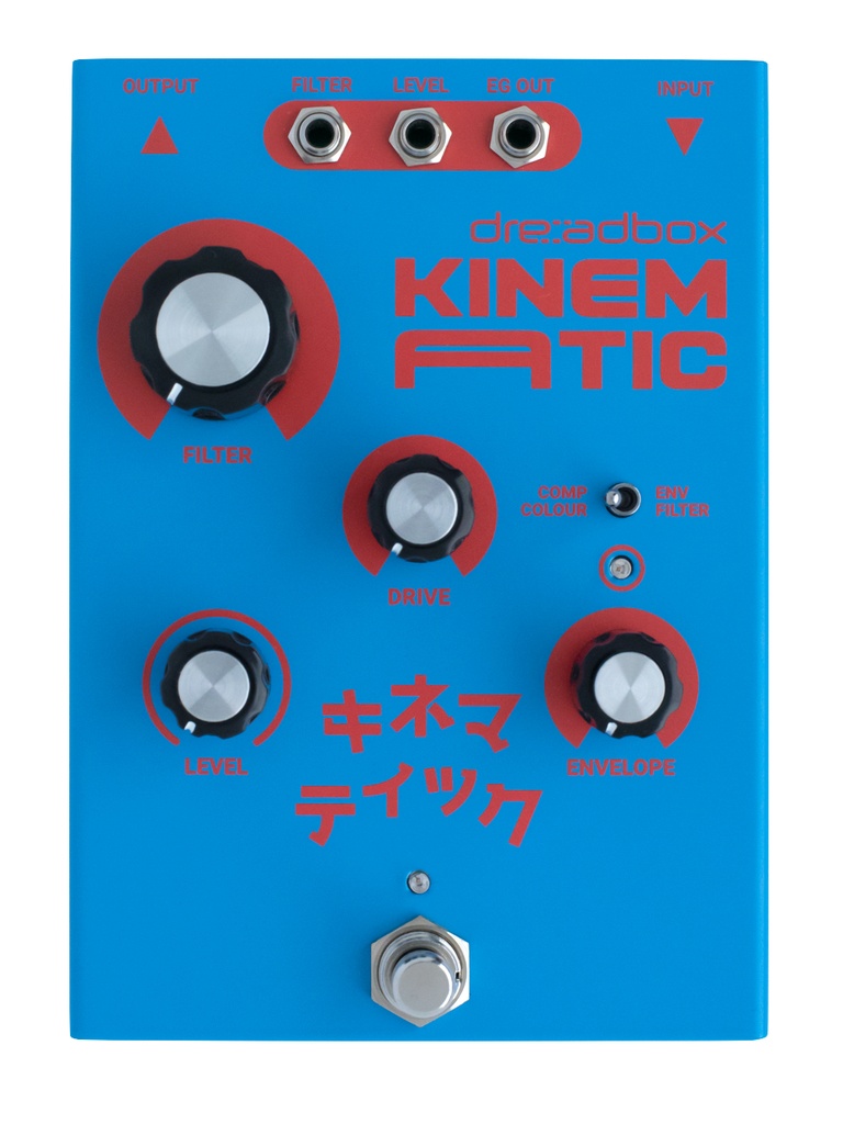 Dreadbox Kinematic