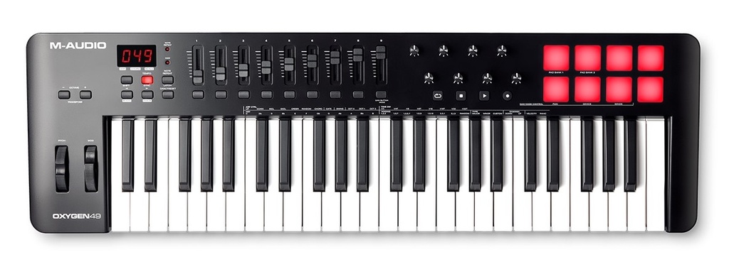 M-Audio Oxygen 49 MkV