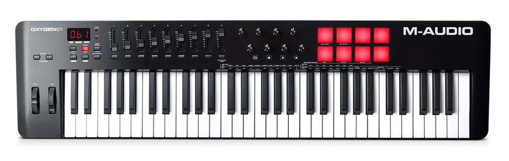 M-Audio Oxygen 61 MkV