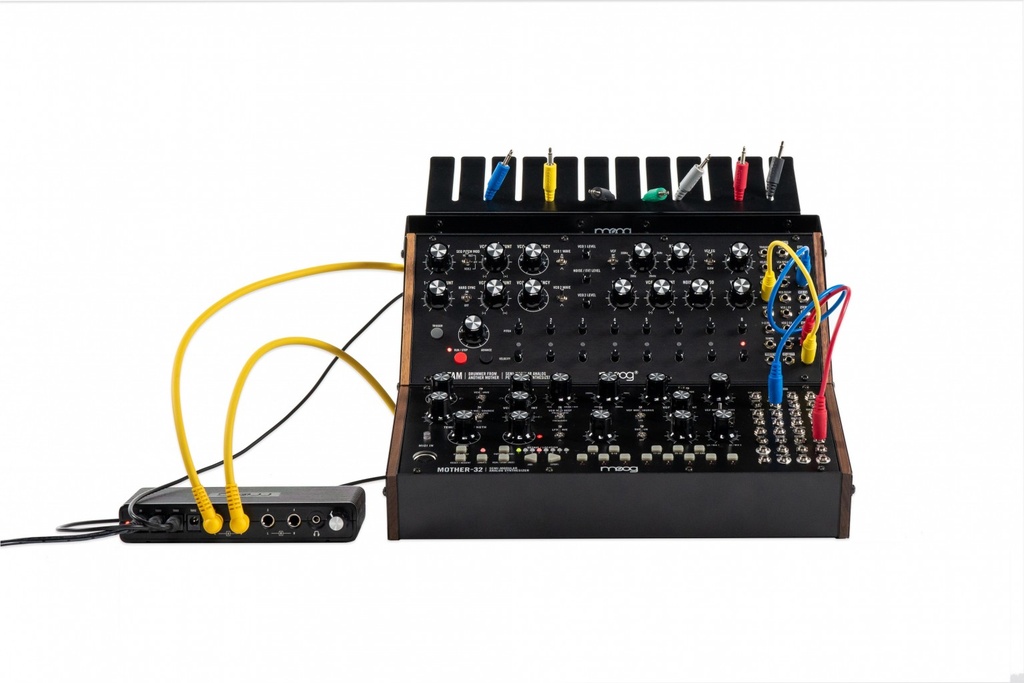 Moog Sound Studio: Mother-32 &amp; DFAM