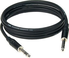 Klotz 6,35 Jack - 6,35 Jack 2m