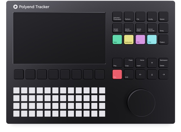 Polyend Tracker