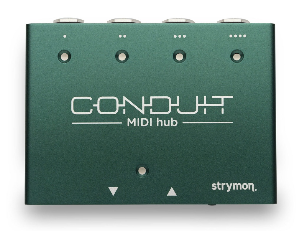 Strymon Conduit Midi Box
