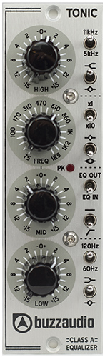 Buzz Audio TONIC