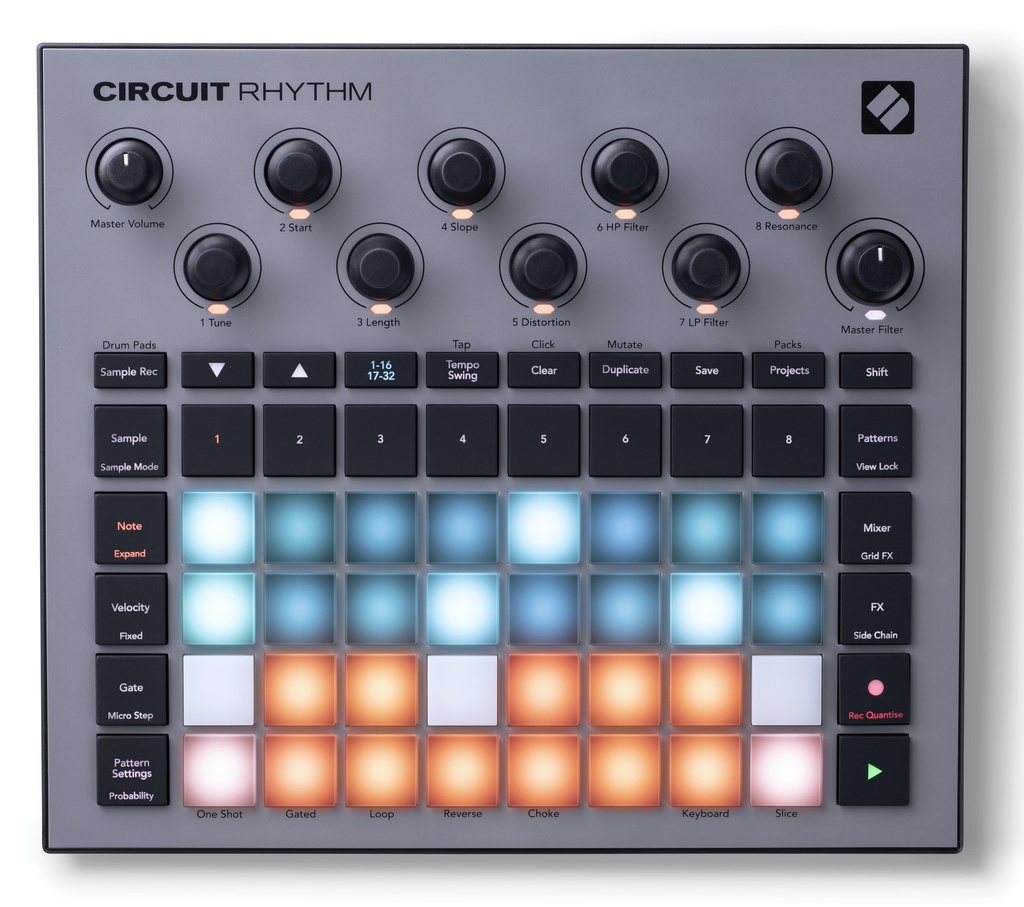 Novation Circuit Rhythm