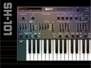 Roland SH-101