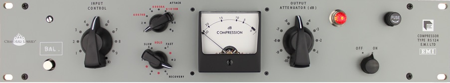 Chandler Limited RS124 Compressor
