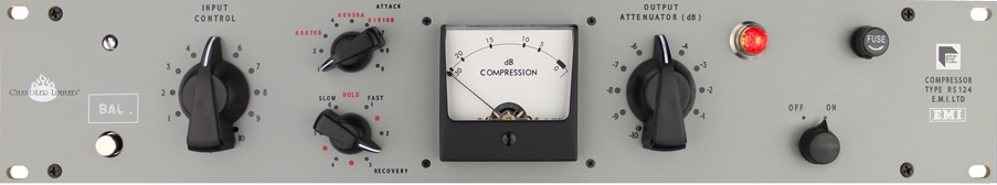 RS124 Compressor