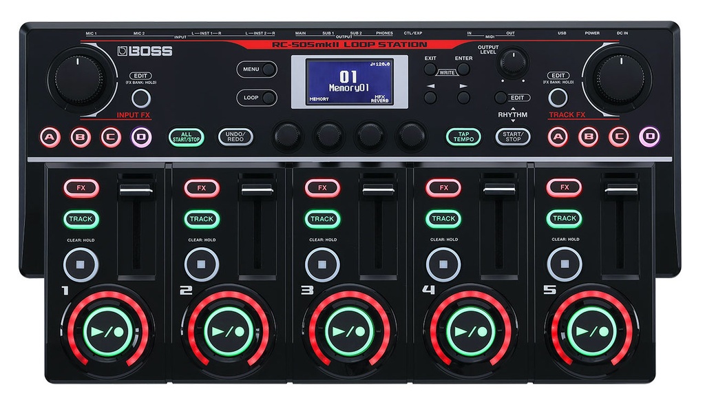 Boss RC-505mkII