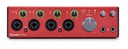 Focusrite Clarett+ 4Pre
