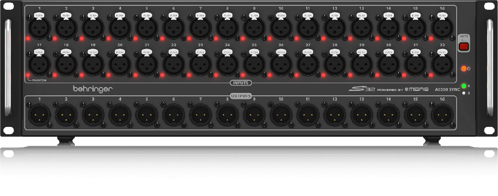 Behringer S32