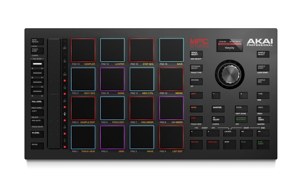Akai MPC Studio II