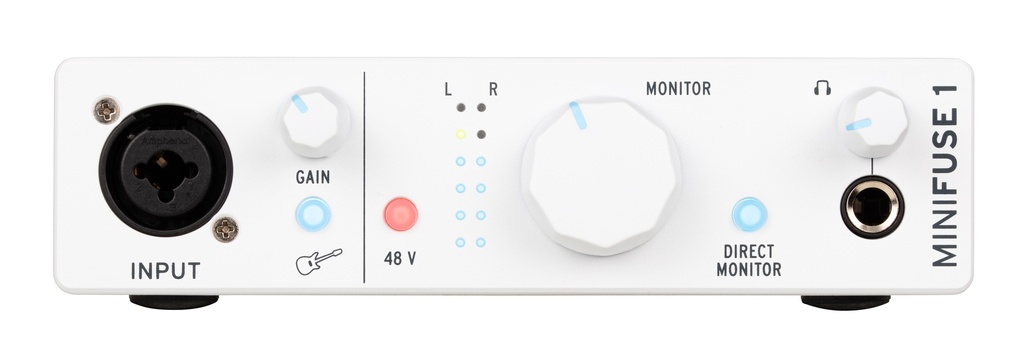 Arturia MiniFuse 1 White