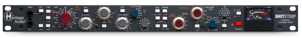 Heritage Audio BritStrip