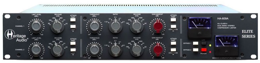 Heritage Audio HA-609A Elite