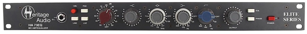 Heritage Audio HA73EQ Elite