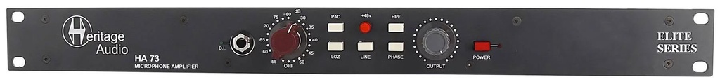 Heritage Audio HA73 Elite