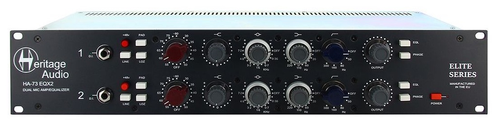 Heritage Audio HA73EQX2 Elite