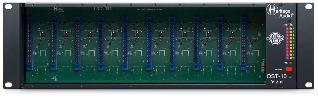 Heritage Audio OST-10 v2.0