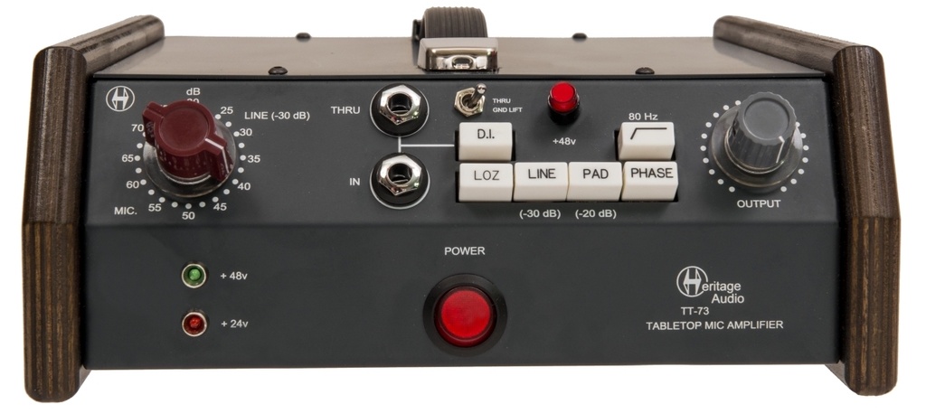 Heritage Audio TT-73