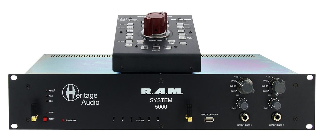 Heritage Audio RAM System 5000