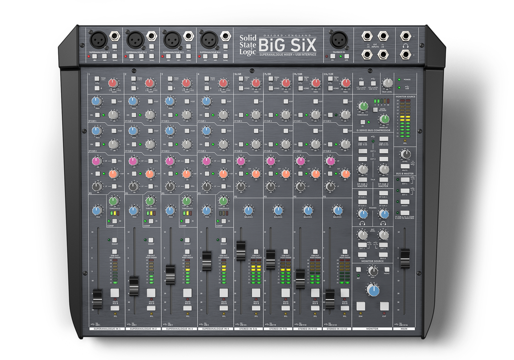 SSL BiG SiX