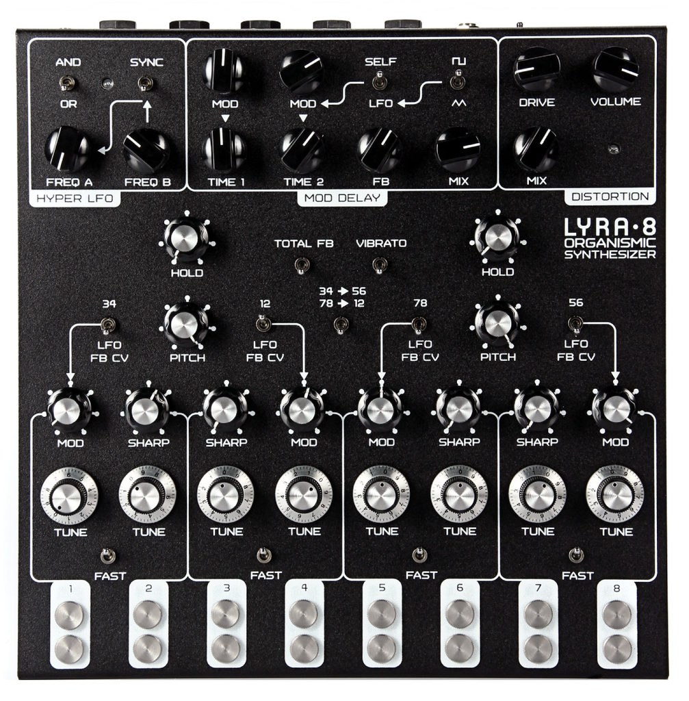 SOMA LABORATORY Lyra-8