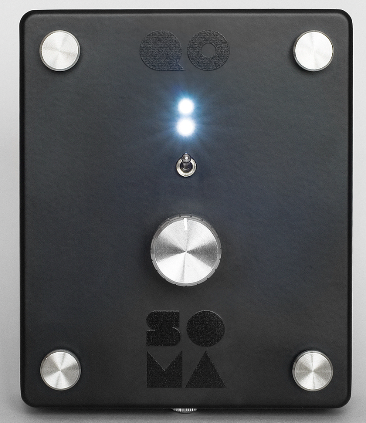 SOMA LABORATORY Quantum Ocean