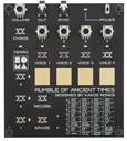SOMA LABORATORY Rumble of Ancient Times