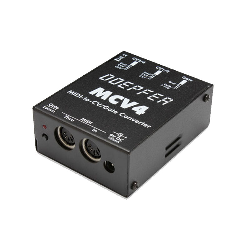 MCV4 MIDI-to-CV Interface