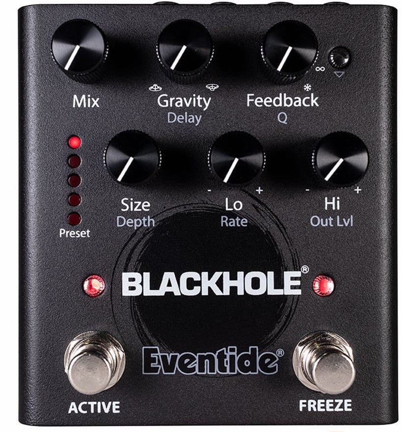 Eventide Blackhole