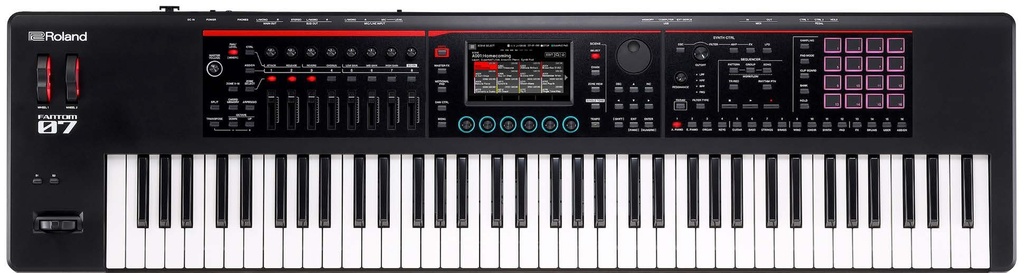 Roland Fantom-07