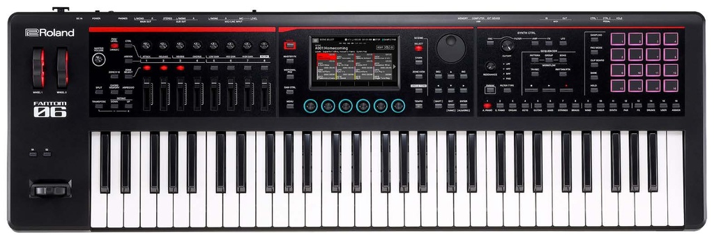 Roland Fantom-06