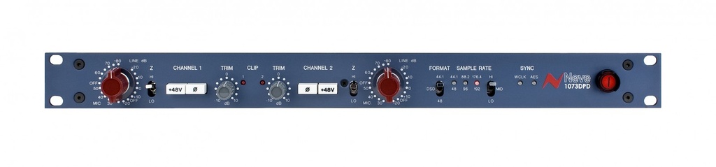AMS-Neve 1073 DPD