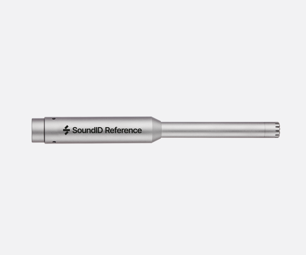 Sonarworks SoundID Measurement Microphone