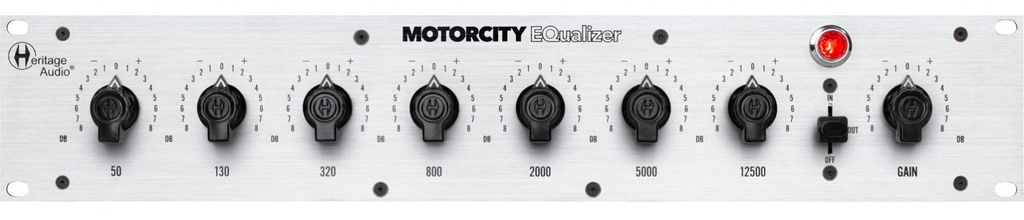 Motorcity Equalizer