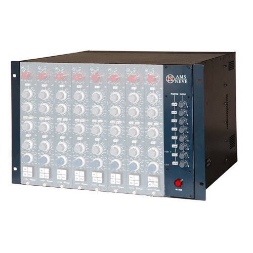 AMS-Neve AMS NEVE 7U 19" Chassis for the Neve 1081 modules (Unloaded)