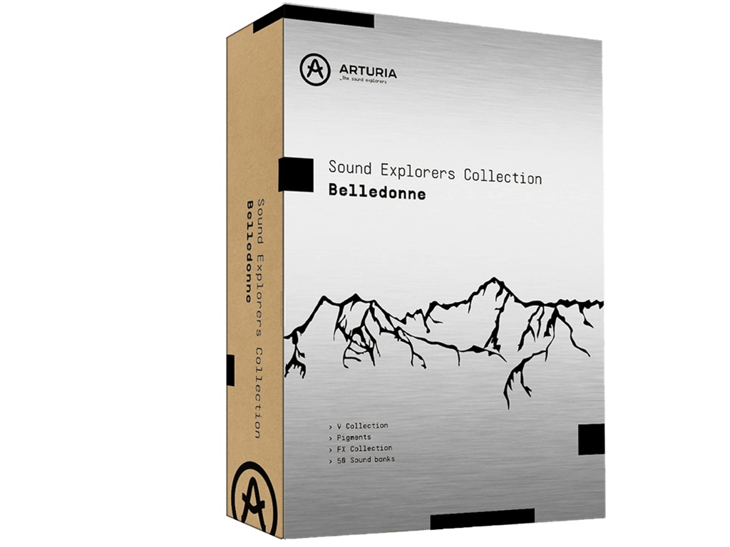 Sound Explorers Belledonne - letölthető