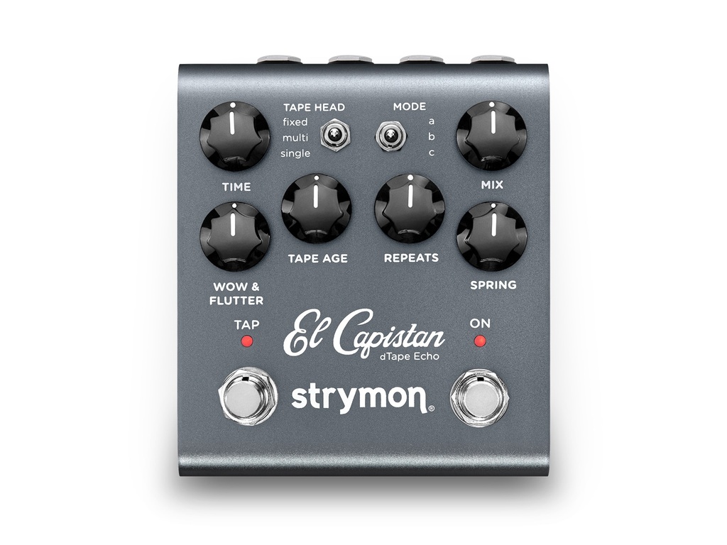 Strymon El Capistan V2 dTape Delay