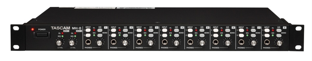 Tascam MH-8