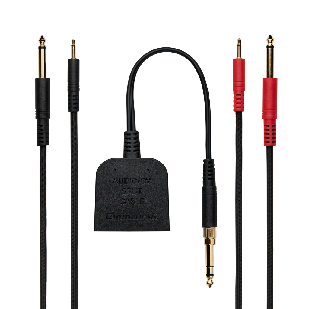 Elektron Audio/CV Split Cable Kit