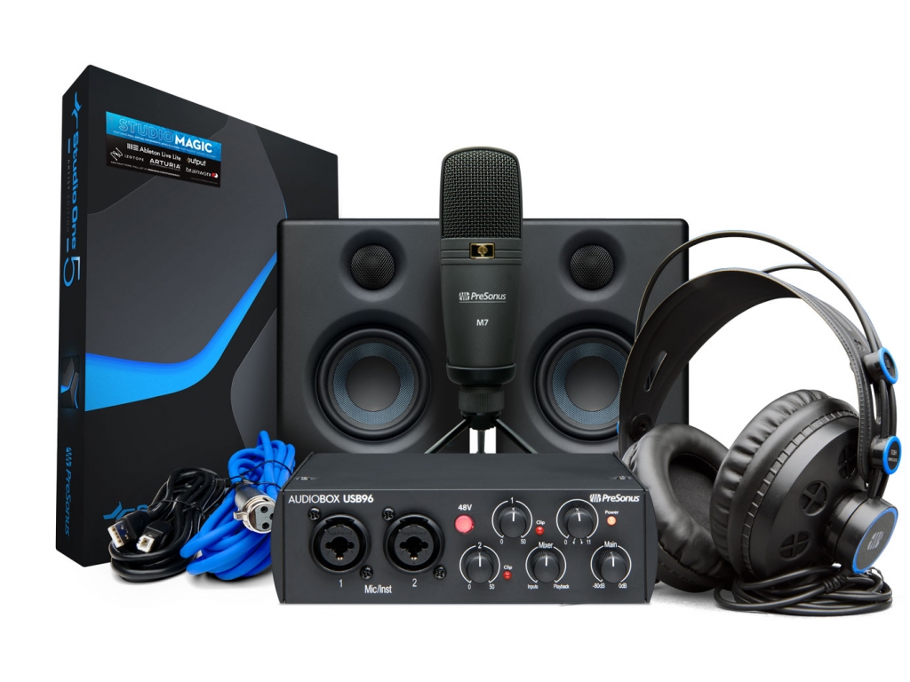 AudioBox 96 Studio Ultimate - 25th Anniversary Edition