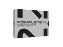 [NI28810] KOMPLETE 14 Standard UPGRADE Komplete 10-13 Selectről és Kontakt 1-6-ról