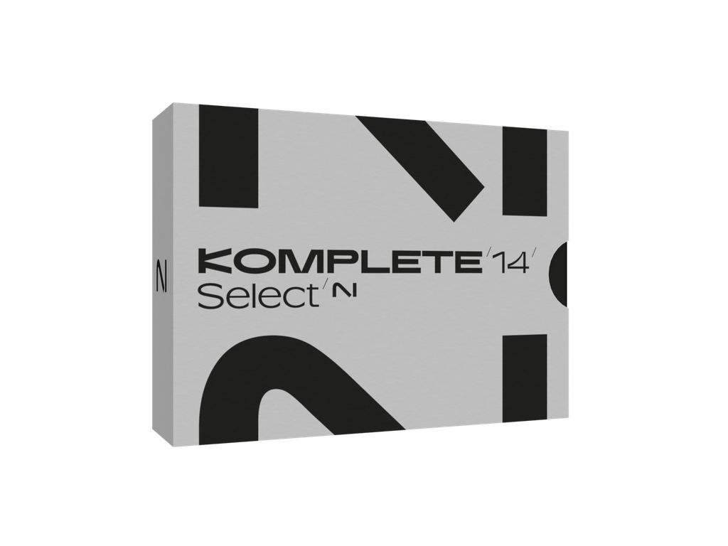 KOMPLETE 14 Select UPGRADE Collections-ről