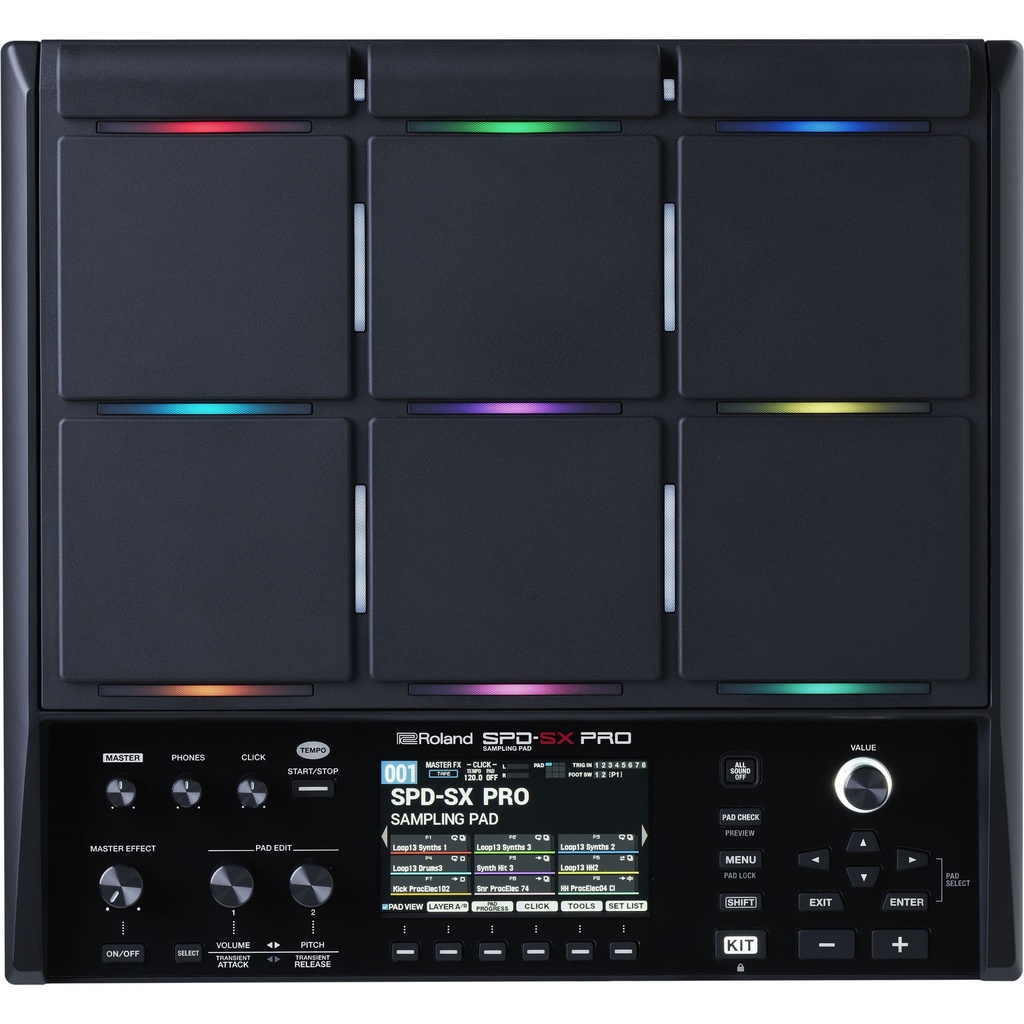 Roland SPD-SX-PRO